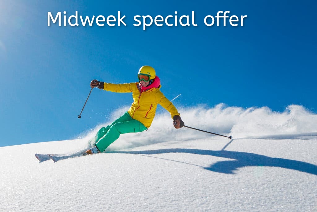 midweek special offer argentina