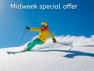 midweek special offer argentina