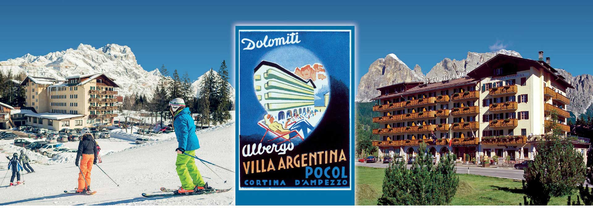 Offerte per vacanze Hotel Villa Argentina